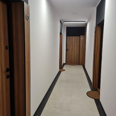 Airport Apartment Warschau Exterior foto