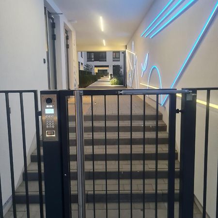 Airport Apartment Warschau Exterior foto