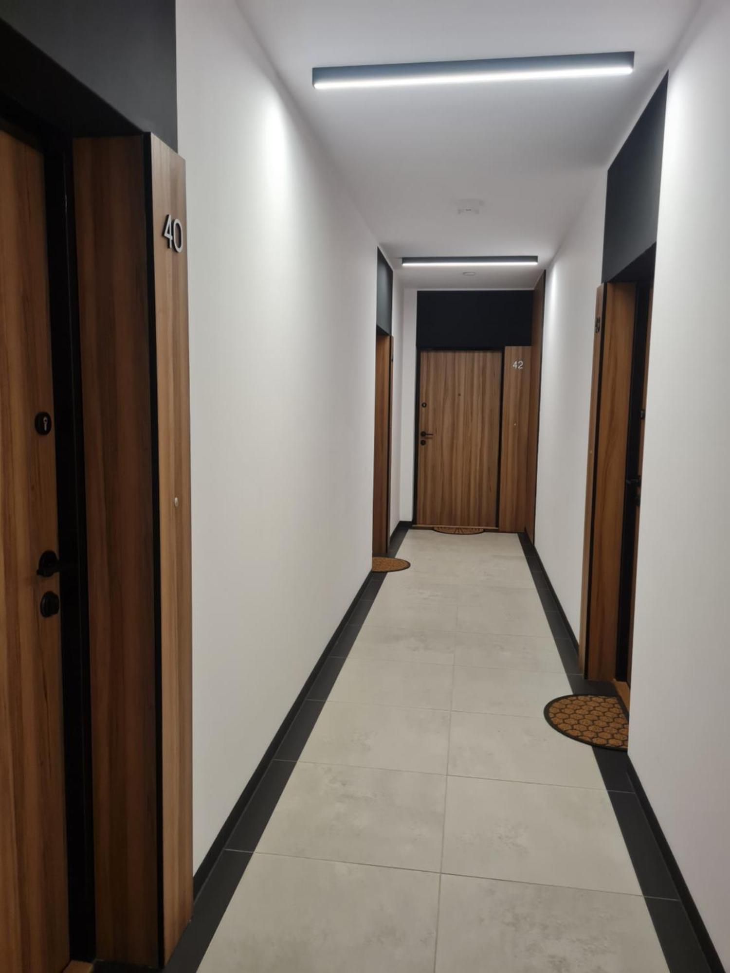 Airport Apartment Warschau Exterior foto