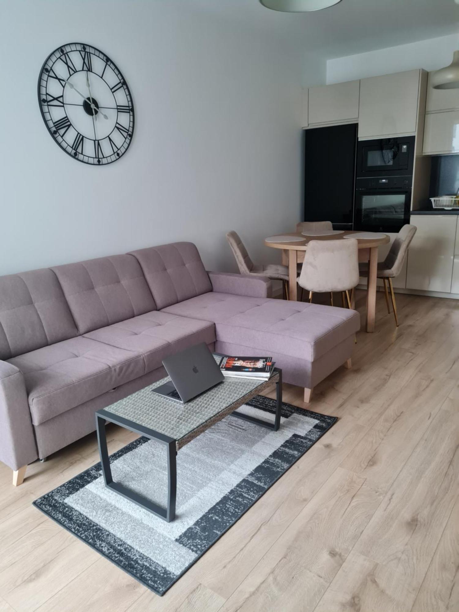 Airport Apartment Warschau Exterior foto