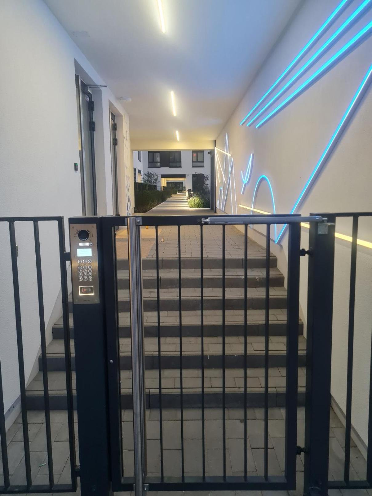 Airport Apartment Warschau Exterior foto