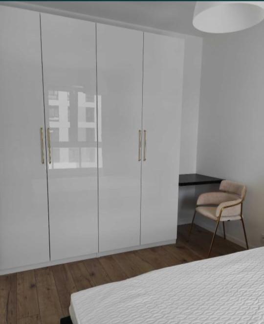 Airport Apartment Warschau Exterior foto